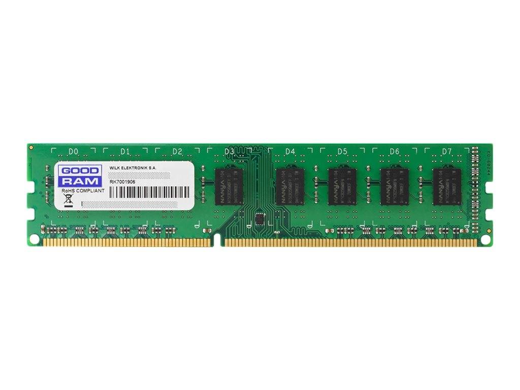 Goodram GR1600D3V64L11/8G geheugenmodule 8 GB DDR3 1600 MHz-0