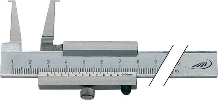 Schuifmaat voor groefmetingen 26-200mm HP-0