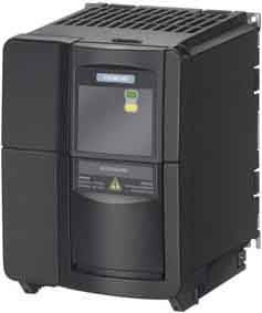 Siemens Dig.Industr. Micromaster 440 6SE6440-2AD2-1
