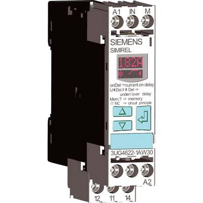 Siemens 3UG4622-1AA30 Stroom beveiligingsrelais  