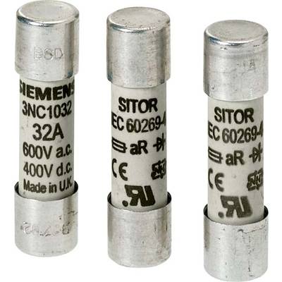 Siemens 3NC2280 Cilinderzekeringmodule     80 A  690 V 5 stuk(s)