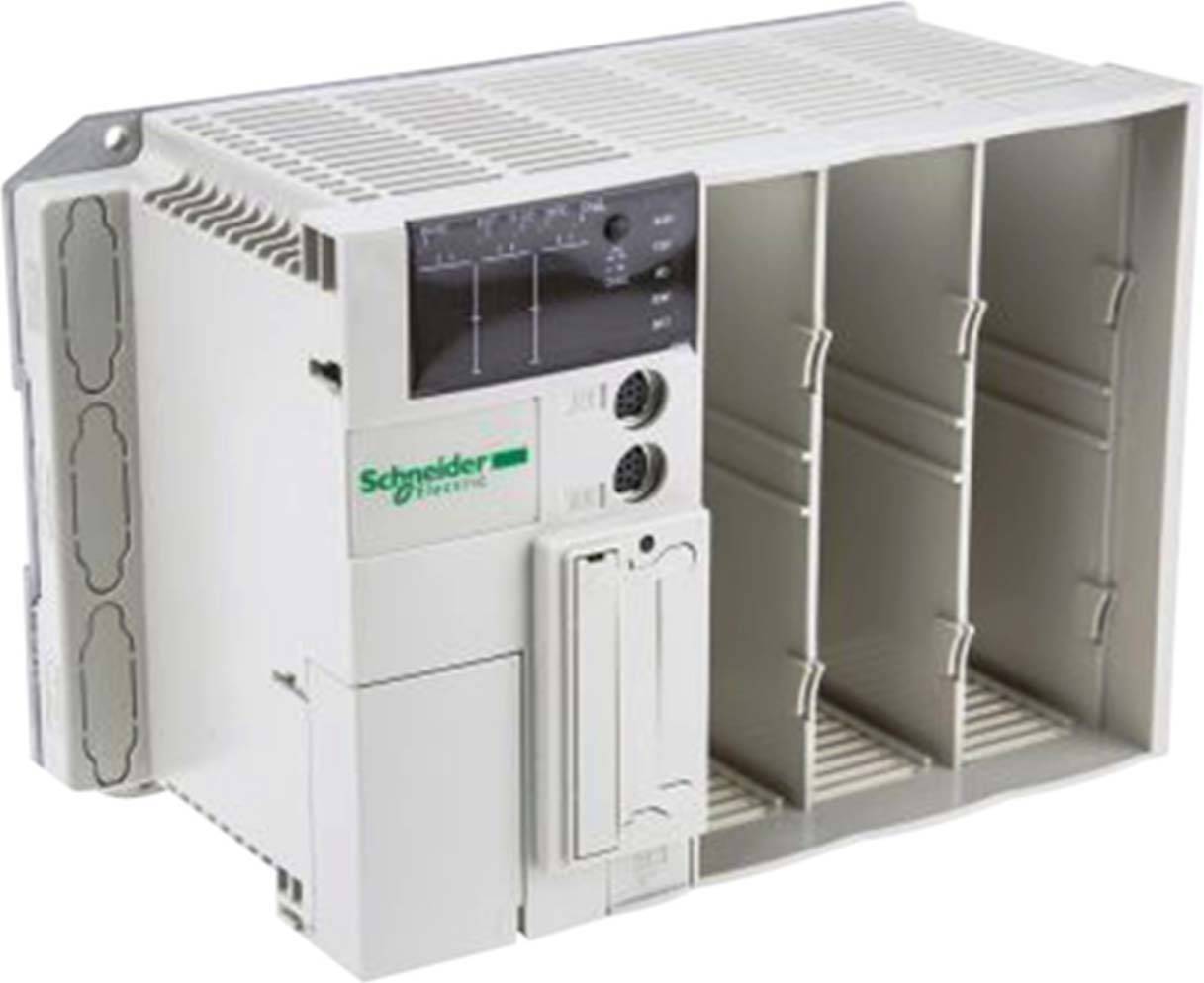 Schneider - Modulaire basiscontroller, Modicon TSX Micro, UNI-TELWAY.-0