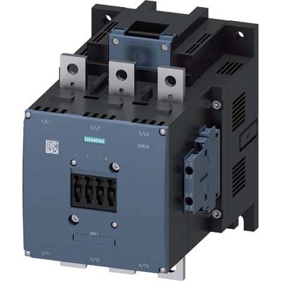 Siemens 3RT1076-6AU36 Contactor  3x NO  1000 V/AC     1 stuk(s)