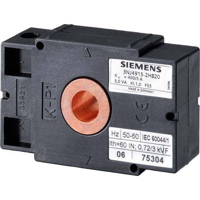Siemens 3NJ49152KA11 Stroomomvormer     600 A   1 stuk(s)