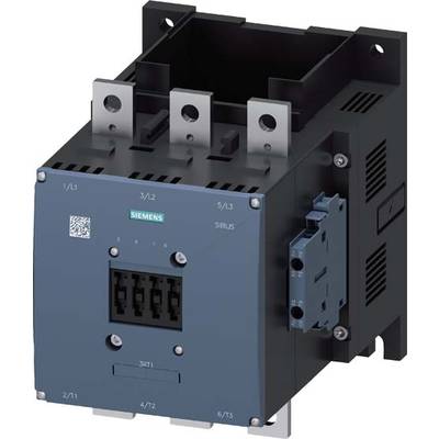 Siemens 3RT1076-6LA06 Contactor  3x NO  1000 V/AC     1 stuk(s)
