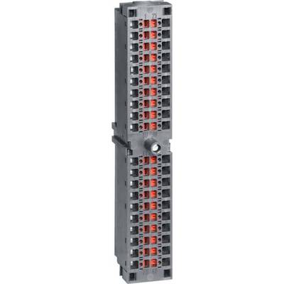 SIEMENS 6ES7392-1BM01-0AA0 Aansluitstrip; S7-300; veerklemmen; PIN: 40 - 1 stuk-0