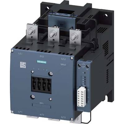Siemens 3RT1076-6PP35 Contactor  3x NO  1000 V/AC     1 stuk(s)