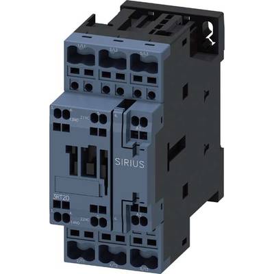 Siemens 3RT2027-2AB00 Contactor  3x NO  690 V/AC     1 stuk(s)