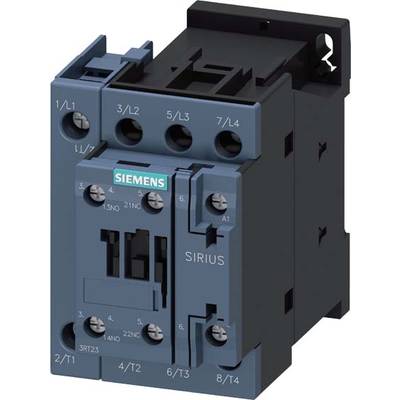 Siemens 3RT2327-1AP60 Contactor  4x NO       1 stuk(s)