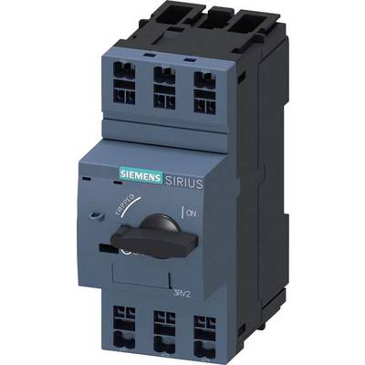 Siemens 3RV2311-1HC20 Vermogensschakelaar 1 stuk(s)   Schakelspanning (max.): 690 V/AC (b x h x d) 45 x 106 x 97 mm 