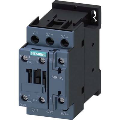 Siemens 3RT2028-1AC20 Contactor  3x NO  690 V/AC     1 stuk(s)