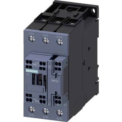 Siemens 3RT2038-3AL20 Contactor  3x NO  690 V/AC     1 stuk(s)