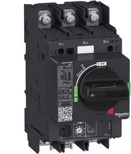 MotBreak GV4P Therm/Mag 25A 25kA lug