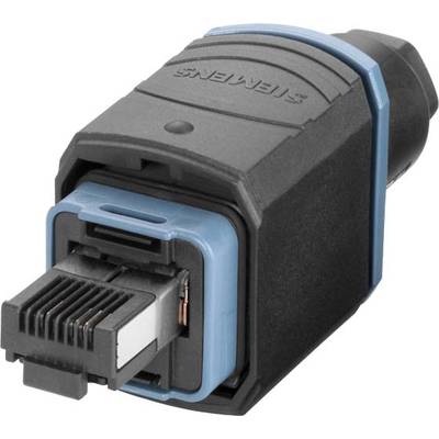 Siemens IE FC RJ45 plug PRO 2x2, Fast-Connect Push-Pull-stekker, IP65 ...