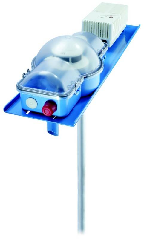 Hekatron Vertriebs Lüftungs-Rauchschalter LRS 23-0