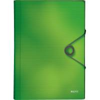 Leitz solid map a4, 6 stuks, lichtgroen 40024321150204002432115020-0