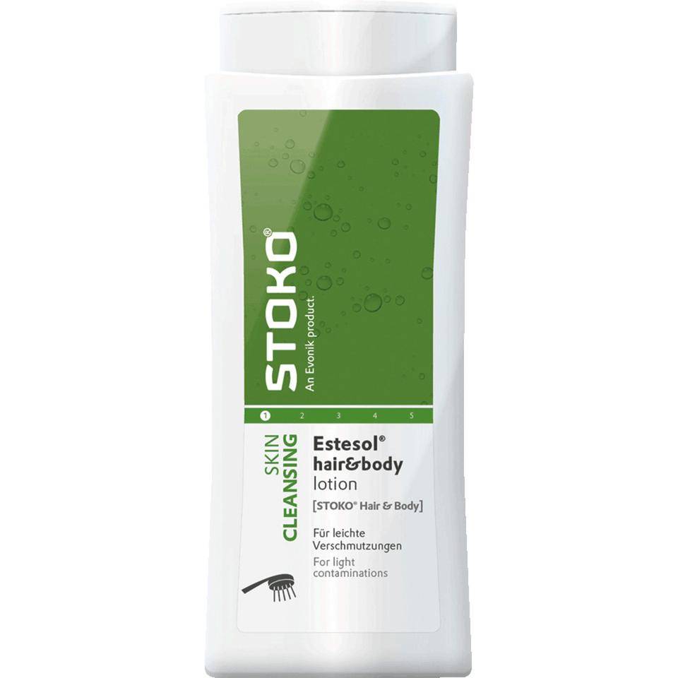 Huidreiniging Estesol® SHOWER 250 ml fles lichte verontreiniging STOKO