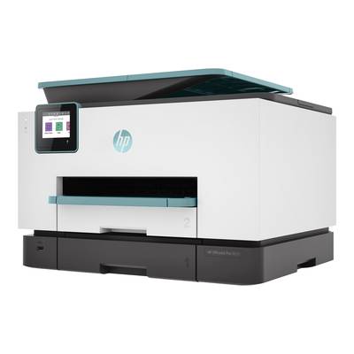 HP OfficeJet Pro 9025 All-in-One Printer - Thermische inkjet - Afdrukken in kleur - 4800 x 1200 DPI - A4 - Direct