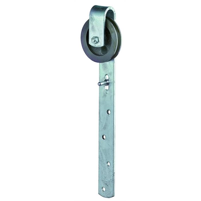 BS Rollen Schuifdeurhangrol 120Mm-0