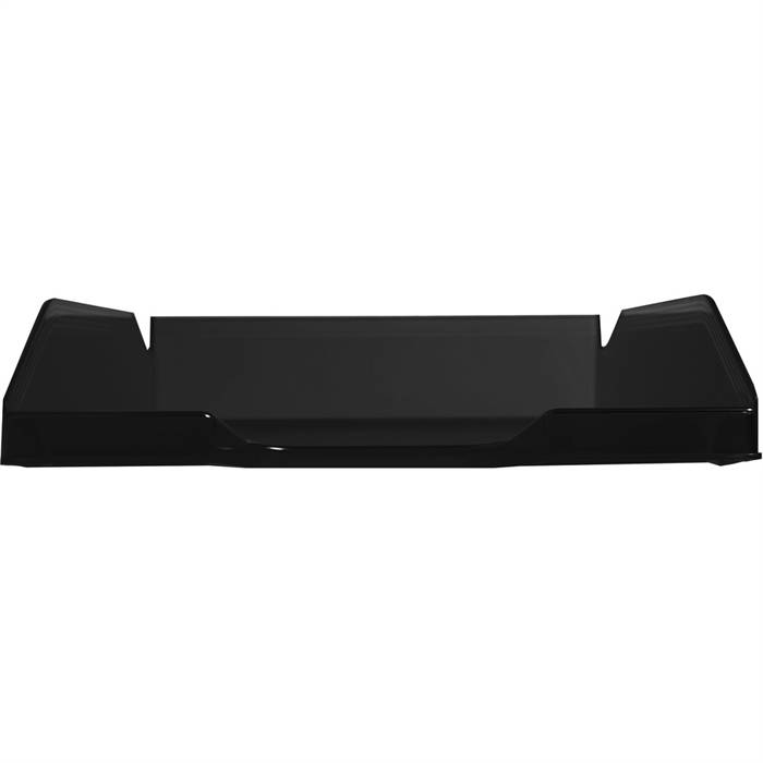 Brievenbak exacompta ecoblack zwart | Omdoos a 6 stuk-1