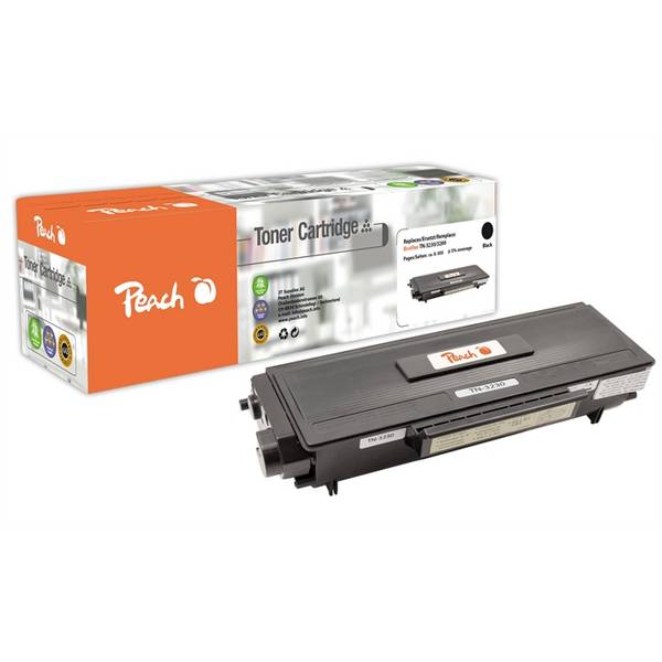 Peach Toner Brother TN-3230/3280 zwart gereviseerd