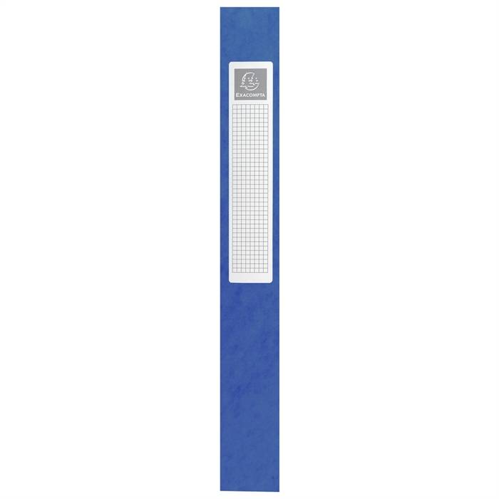 EXABOX KARTON BLAUW RUG 40MM-1