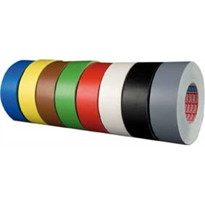 tesa® 4651 Premium, 50m x 30mm, blauw, EAN 4005800224249-0