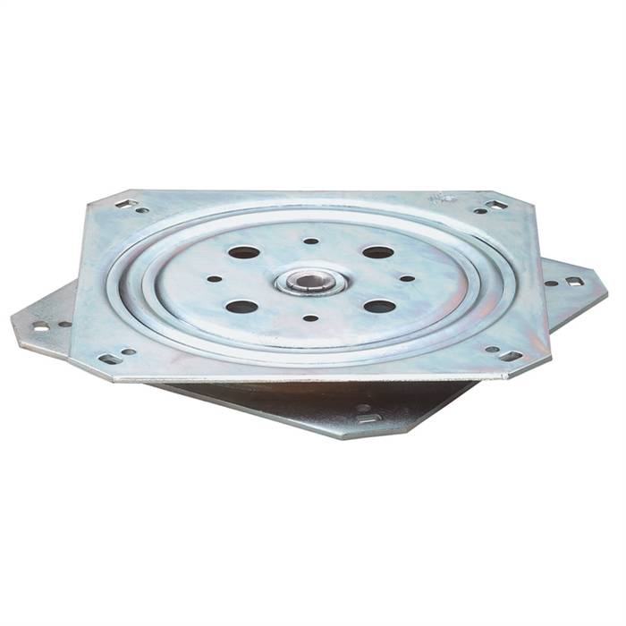 Druk-kogellagers 50 kg 57 x 57 mm schroefgatverw. 43 x 43 mm BS ROLLEN-1