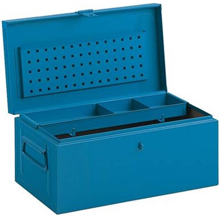 Koffer plaatstaal 910x530x430mm FORMAT-0
