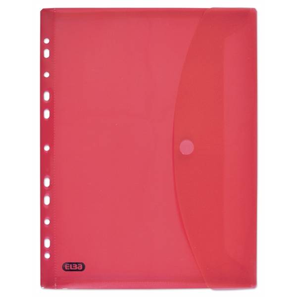 Oxford 400099574 Map, Polypropyleen (PP), diverse kleuren, A4