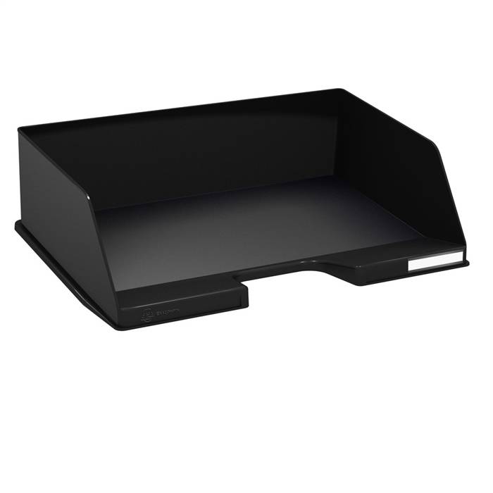 Exacompta 9002493019454 Exacompta - brievenbak Combo Maxi, zwart-0