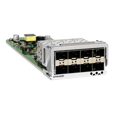 NETGEAR APM408F-10000S Netwerk switch  8 poorten   