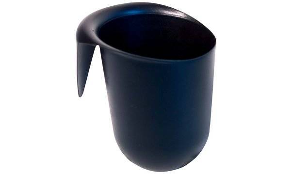 DURABLE afvalinzet DURABIN MINI 1l zwart-1