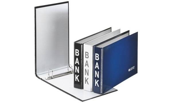 Esselte Leitz 10020095 - Zwart - 200 vel - 3,5 cm-0