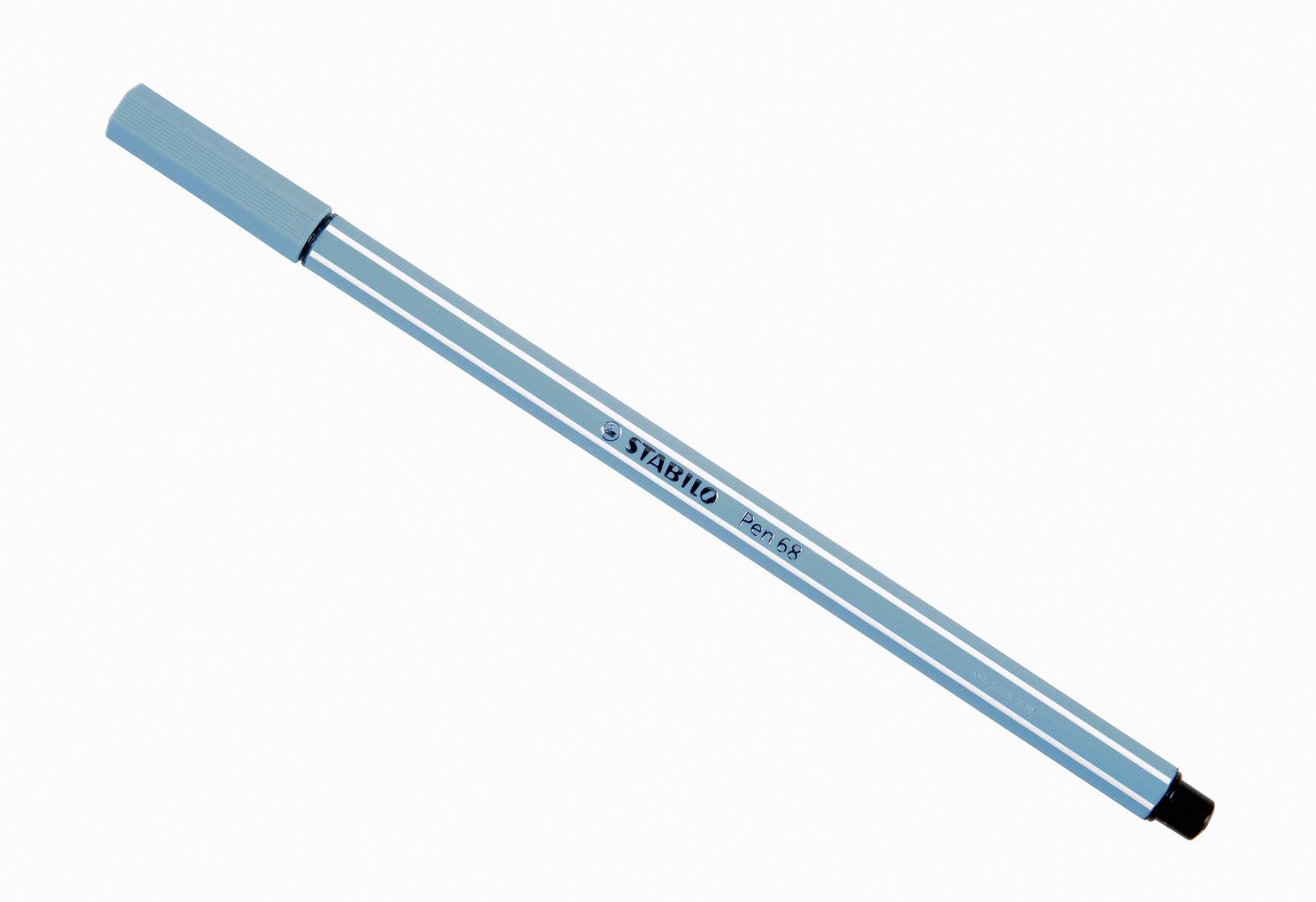 STABILO 68-31 Lichtblauw 1 mm 1 stuk(s)-1