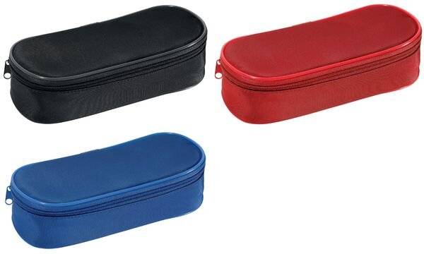 PAGNA etui Basic 23x10x6cm rechthoekig rood-1