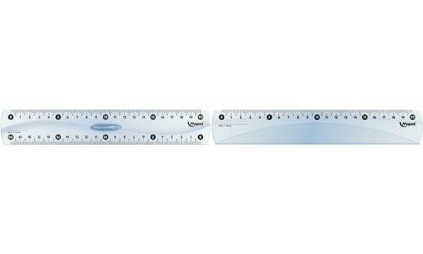 Maped 3154141461125 Maped - Liniaal classic 20cm-0