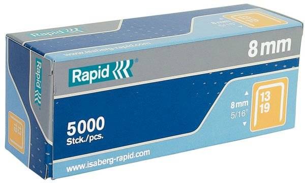 Nieten Rapid 43/6 textiel gegalvaniseerd strong 10000 stuks-1