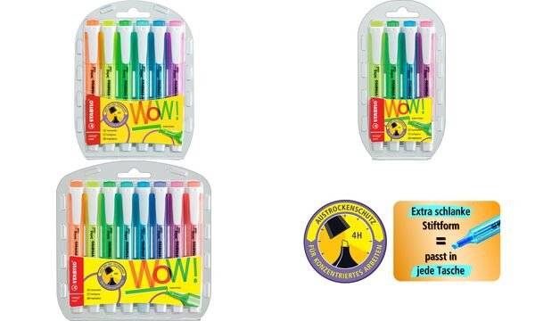 Stabilo 4006381467285-2