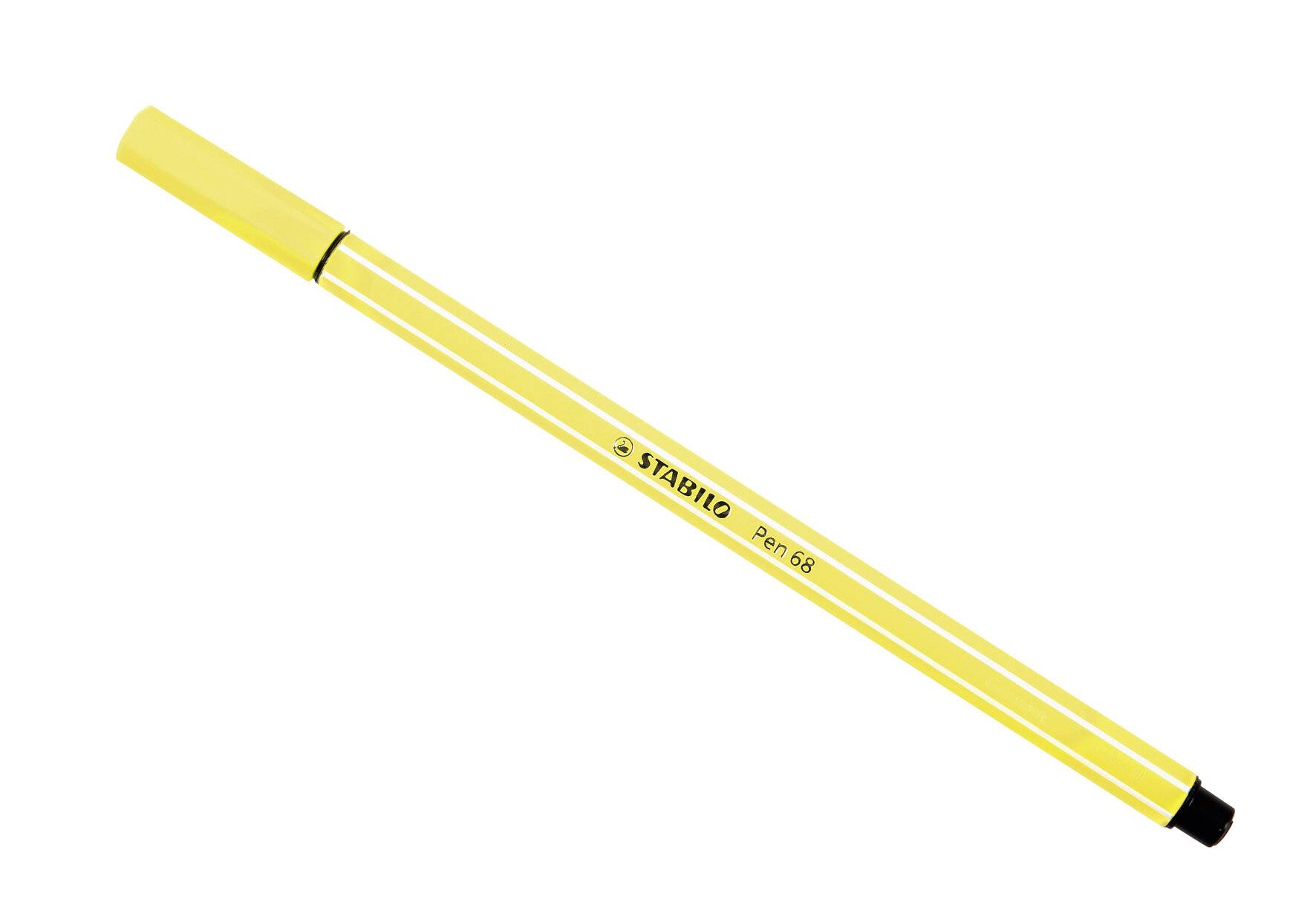 STABILO STABILO® Pen 68 68-24 1 mm 1 stuk(s)-1