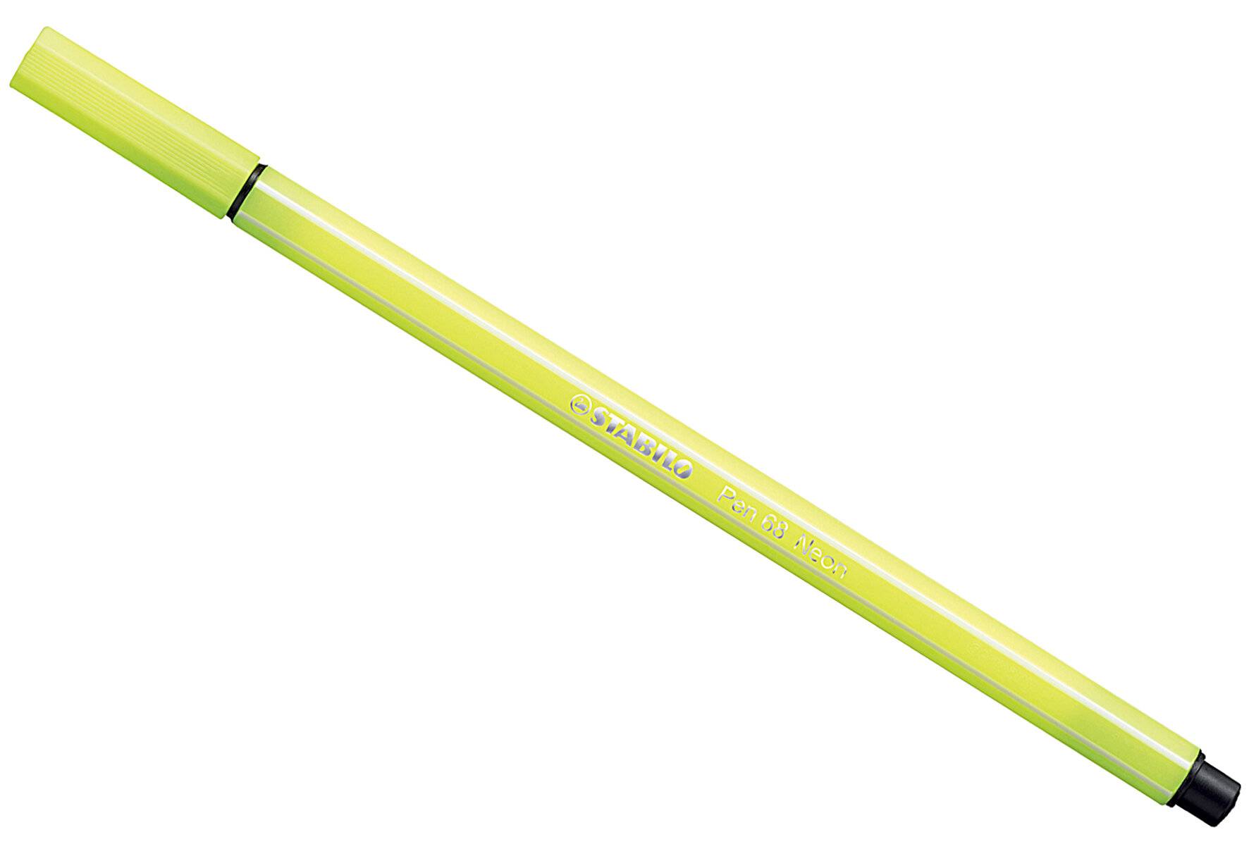 STABILO STABILO® Pen 68 68-024 1 mm 1 stuk(s)-1