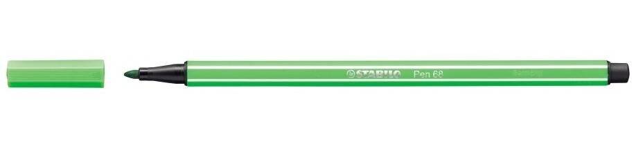 STABILO STABILO® Pen 68 68-43 1 mm 1 stuk(s)-2