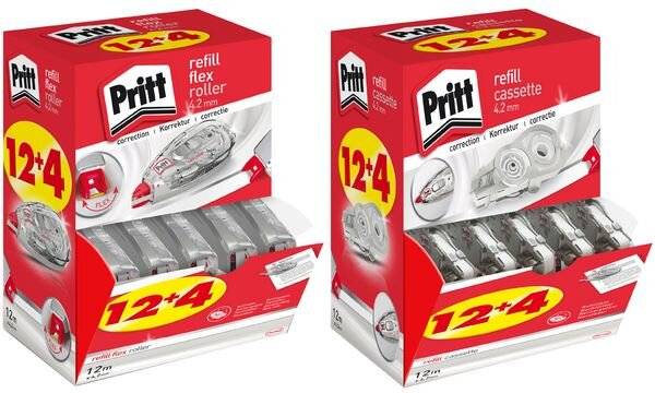 Pritt Display Corr. Navulling Cass. Buigen-6