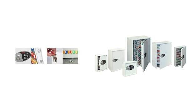 Phoenix Safe sleutelkluis KS0032E MKII CYGNUS-3