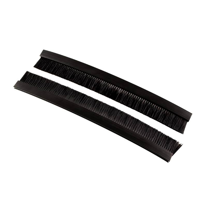 LogiLink borstelstrip voor kabelinvoer, Canovate, 2 stuks, 145-2