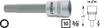 Hazet 8801-11 Inbus Dopsleutel-bitinzet 11 mm 3/8" (10 mm)