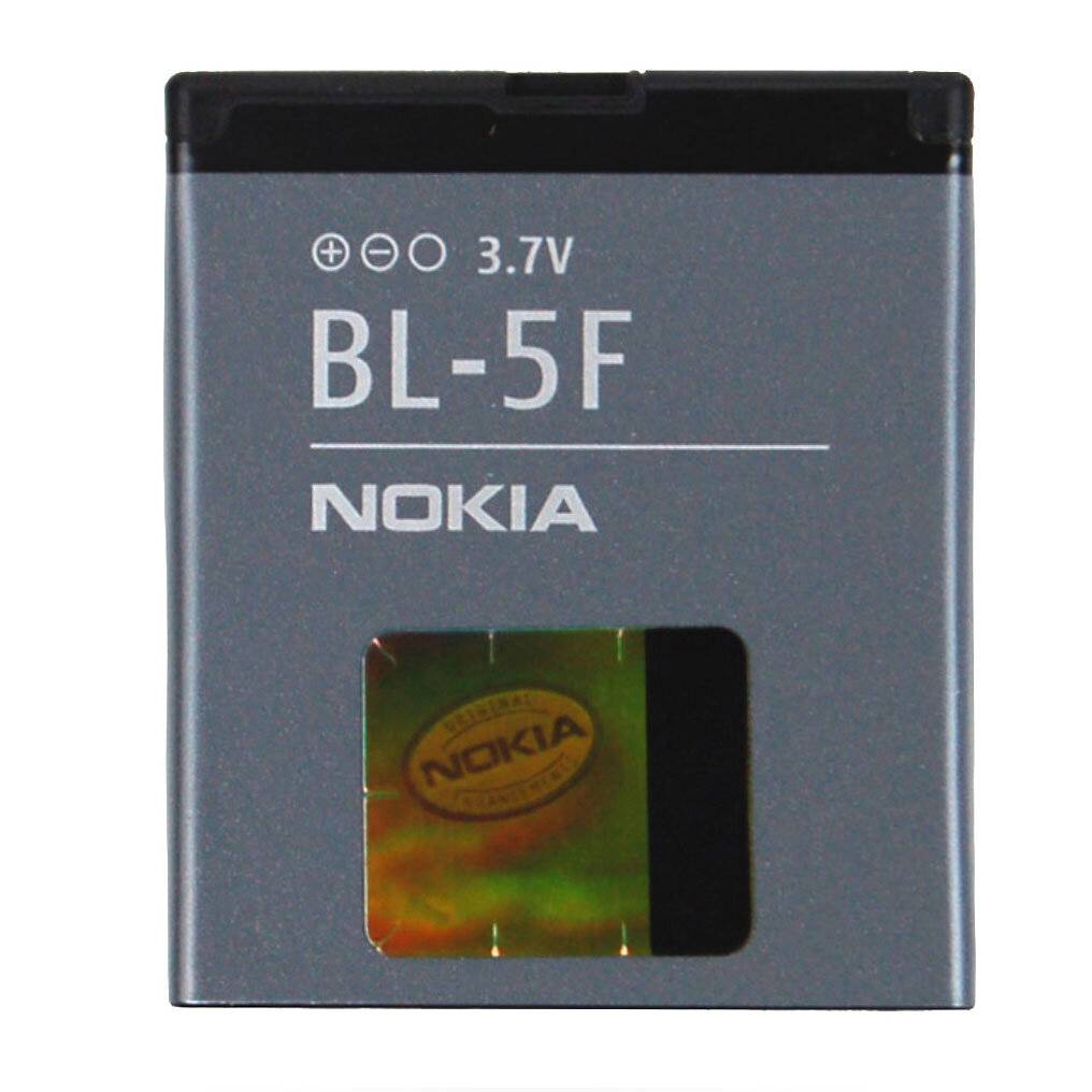 BL-5F Nokia Accu Li-Po 950 mAh-2
