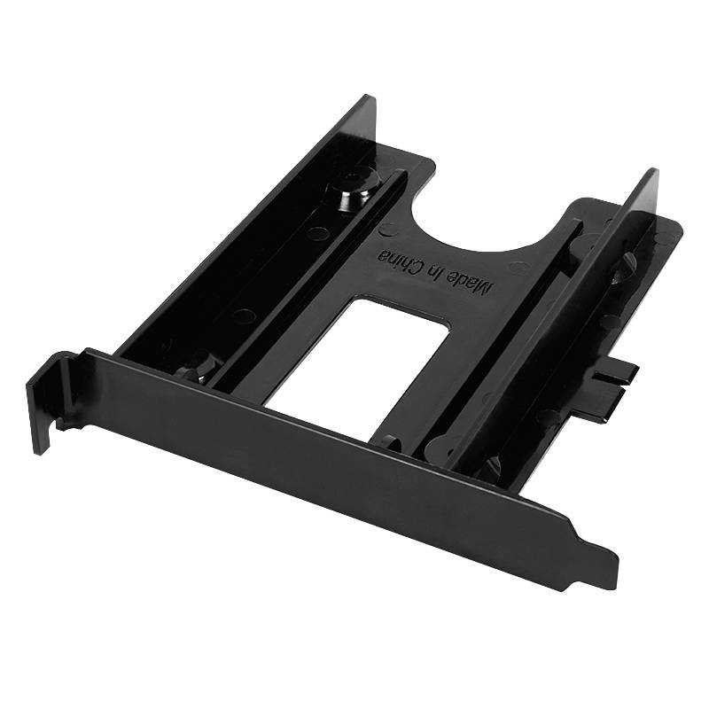 LOGILINK AD0014 Behuizing voor schijven: 2,5"; zwart; Bediening: HDD 2,5",SSD - 1 stuk-2