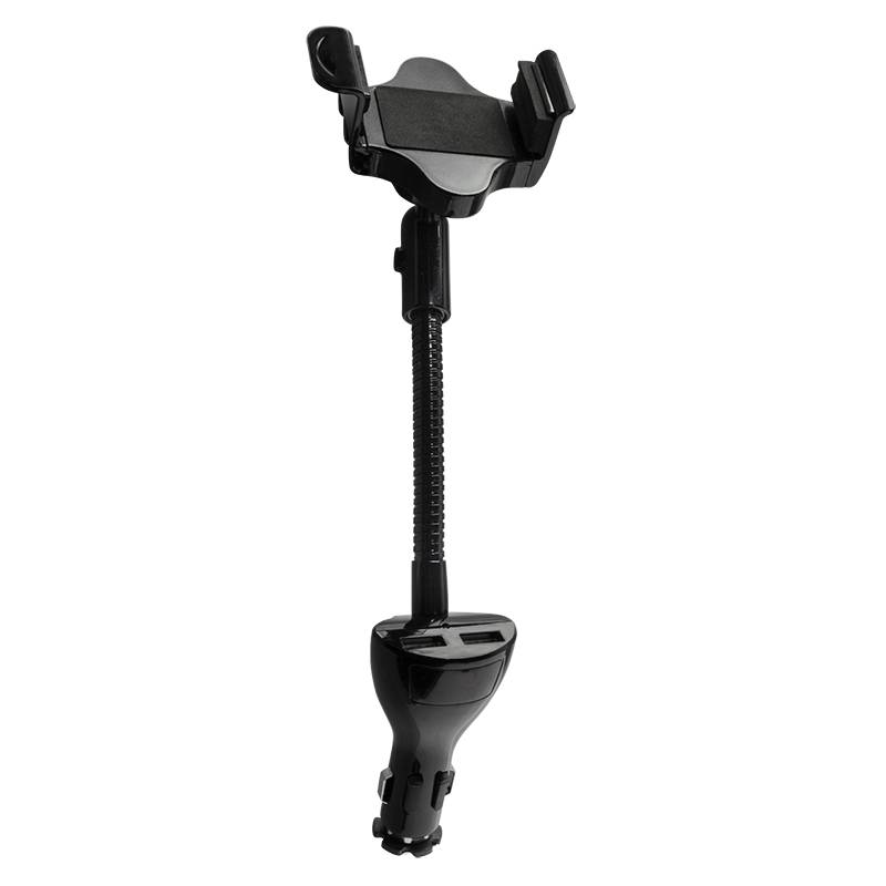 LogiLink PA0121 Active Mobiele Telefoonhouder/Smartphonehouder Zwart-2