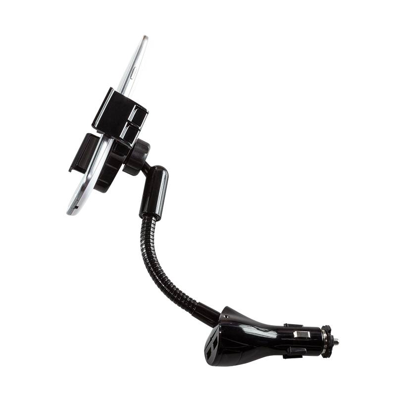 LogiLink PA0121 Active Mobiele Telefoonhouder/Smartphonehouder Zwart-3